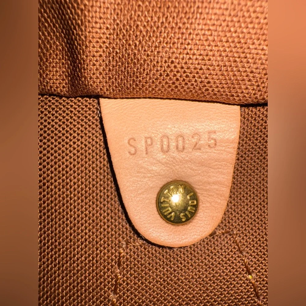 Louis Vuitton Monogram Cerises Speedy 25 - Picture 14 of 15